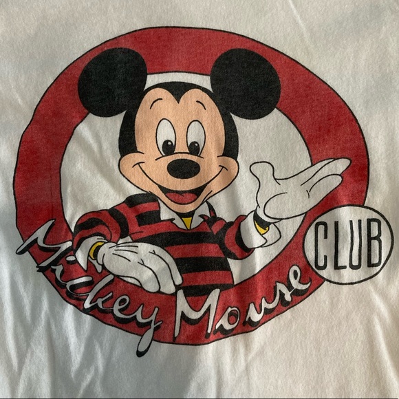 Vintage Disney Baby Tee - Picture 2 of 3